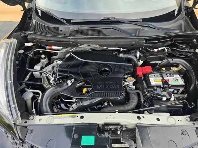 Ниссан Жук 2016 в Черновцах на Automoto.ua Черный Ниссан Жук, объемом двигателя 1.6 л и пробегом 70 тыс. км за 4900 $, фото 13 на Automoto.ua