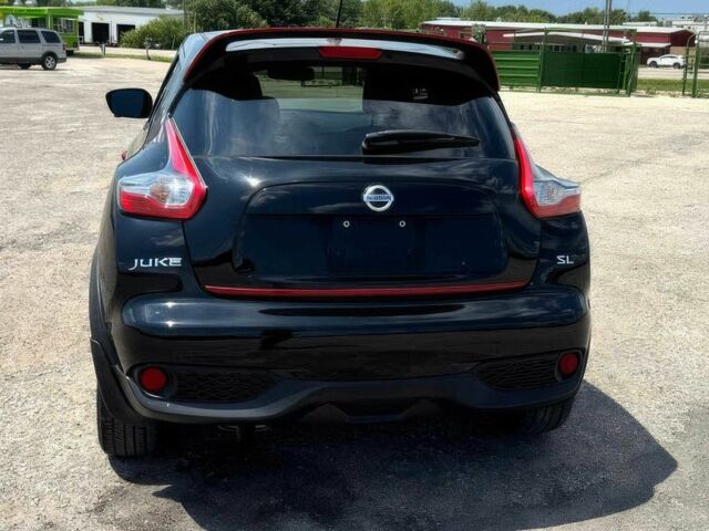 Черный Ниссан Жук, объемом двигателя 1.6 л и пробегом 74 тыс. км за 6000 $, фото 3 на Automoto.ua