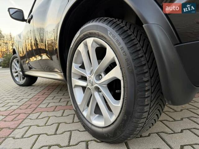 Чорний Ніссан Жук, об'ємом двигуна 1.6 л та пробігом 48 тис. км за 12999 $, фото 14 на Automoto.ua