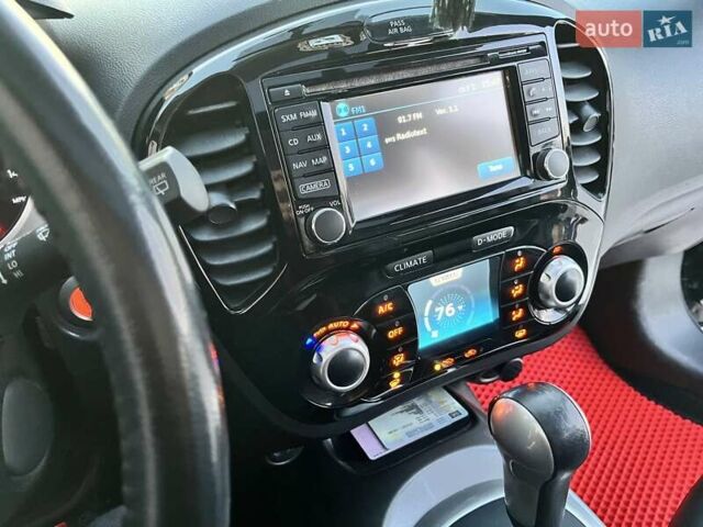 Черный Ниссан Жук, объемом двигателя 1.62 л и пробегом 119 тыс. км за 13100 $, фото 8 на Automoto.ua