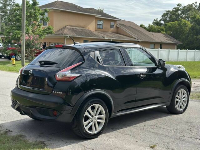 Чорний Ніссан Жук, об'ємом двигуна 1.6 л та пробігом 75 тис. км за 6000 $, фото 3 на Automoto.ua