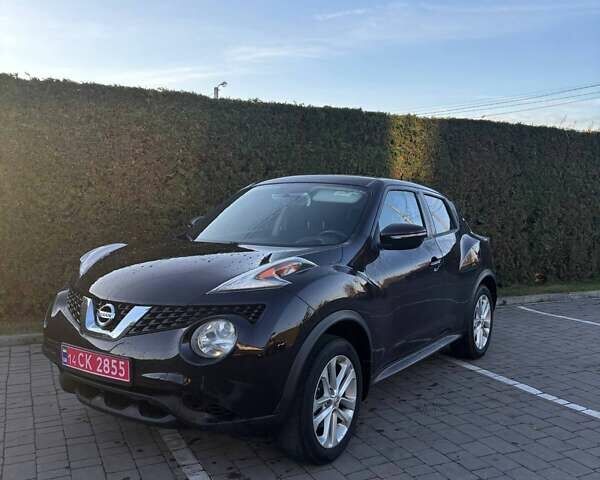 Чорний Ніссан Жук, об'ємом двигуна 1.6 л та пробігом 219 тис. км за 9999 $, фото 2 на Automoto.ua