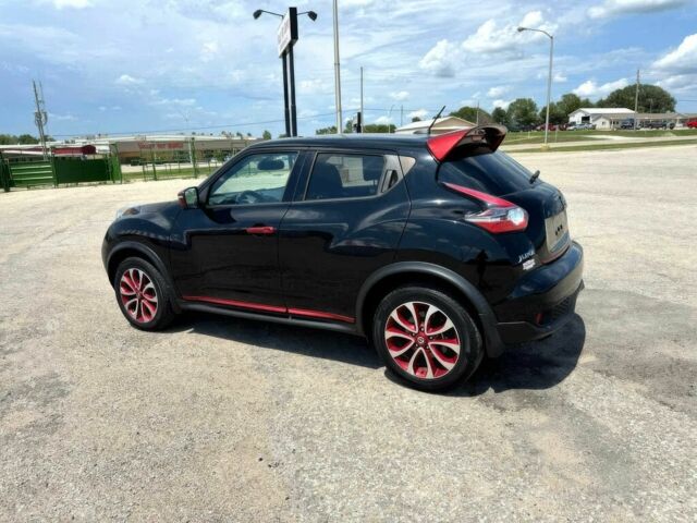 Черный Ниссан Жук, объемом двигателя 1.6 л и пробегом 77 тыс. км за 7000 $, фото 2 на Automoto.ua