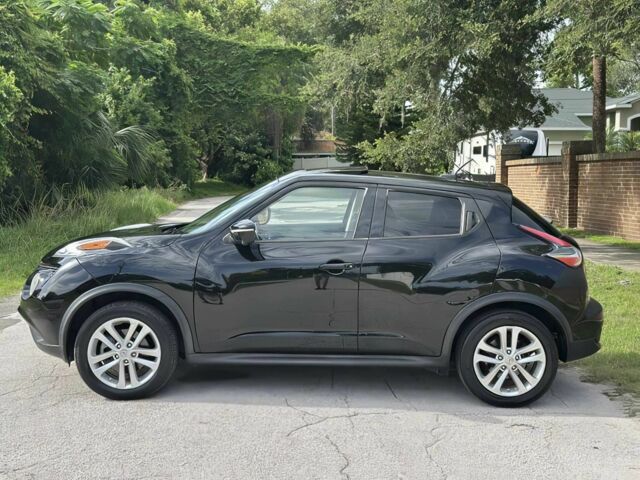 Чорний Ніссан Жук, об'ємом двигуна 1.6 л та пробігом 75 тис. км за 6000 $, фото 2 на Automoto.ua