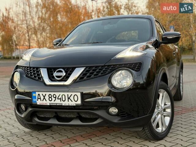 Чорний Ніссан Жук, об'ємом двигуна 1.6 л та пробігом 48 тис. км за 12999 $, фото 2 на Automoto.ua