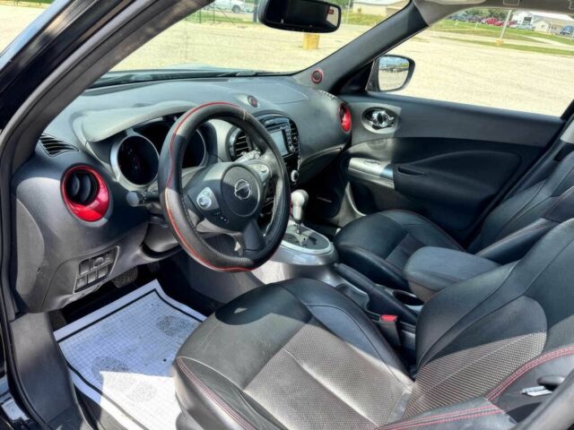 Черный Ниссан Жук, объемом двигателя 1.6 л и пробегом 74 тыс. км за 2000 $, фото 6 на Automoto.ua