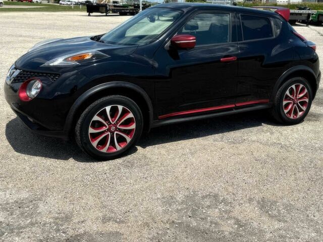 Черный Ниссан Жук, объемом двигателя 1.6 л и пробегом 74 тыс. км за 2000 $, фото 1 на Automoto.ua