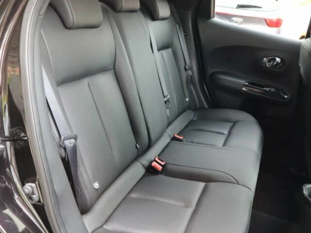 Черный Ниссан Жук, объемом двигателя 1.6 л и пробегом 71 тыс. км за 8000 $, фото 10 на Automoto.ua