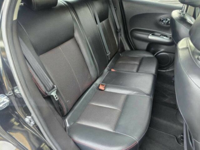 Ниссан Жук 2016 в Хмельницком на Automoto.ua Черный Ниссан Жук, объемом двигателя 1.6 л и пробегом 79 тыс. км за 5500 $, фото 9 на Automoto.ua