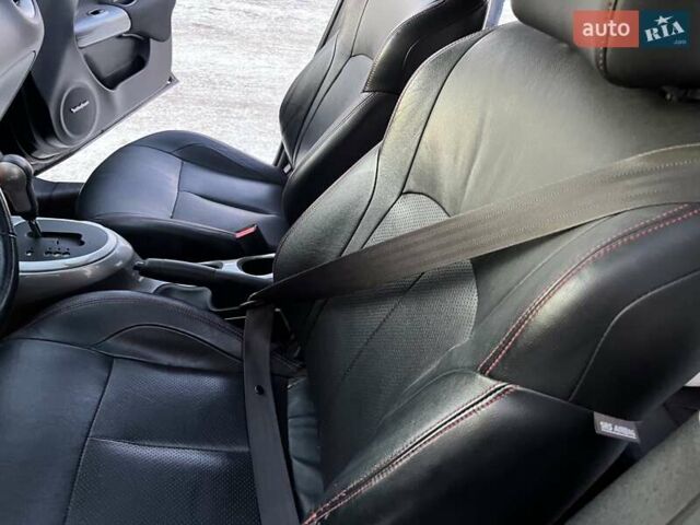 Черный Ниссан Жук, объемом двигателя 1.62 л и пробегом 119 тыс. км за 13100 $, фото 11 на Automoto.ua