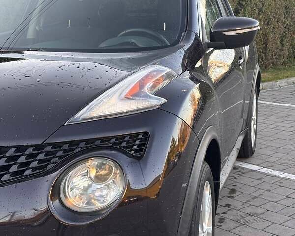 Чорний Ніссан Жук, об'ємом двигуна 1.6 л та пробігом 219 тис. км за 9999 $, фото 7 на Automoto.ua