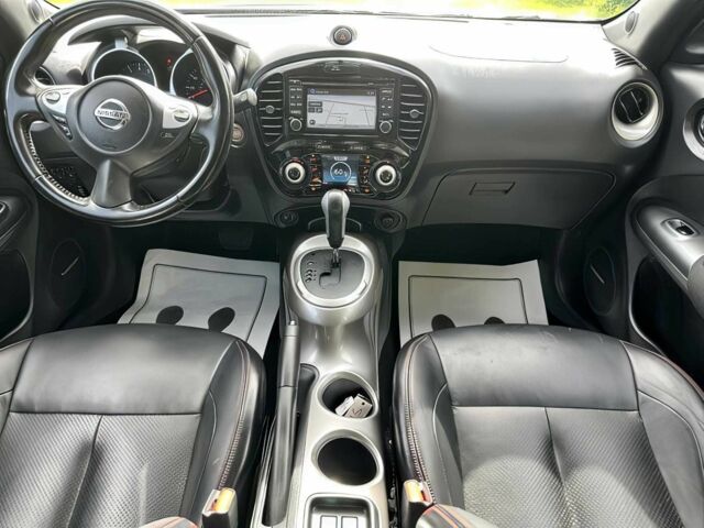 Чорний Ніссан Жук, об'ємом двигуна 1.6 л та пробігом 75 тис. км за 6000 $, фото 8 на Automoto.ua