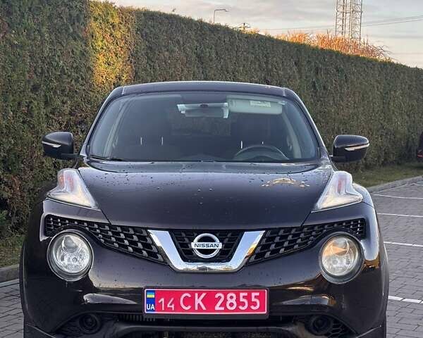 Чорний Ніссан Жук, об'ємом двигуна 1.6 л та пробігом 219 тис. км за 9999 $, фото 1 на Automoto.ua