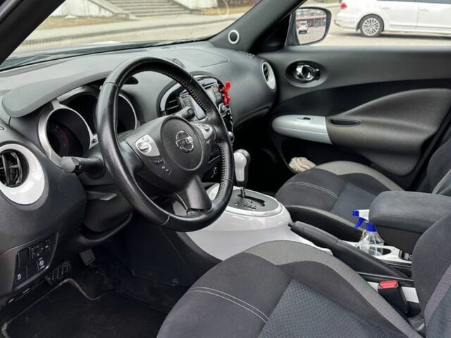 Черный Ниссан Жук, объемом двигателя 1.6 л и пробегом 3 тыс. км за 10200 $, фото 1 на Automoto.ua