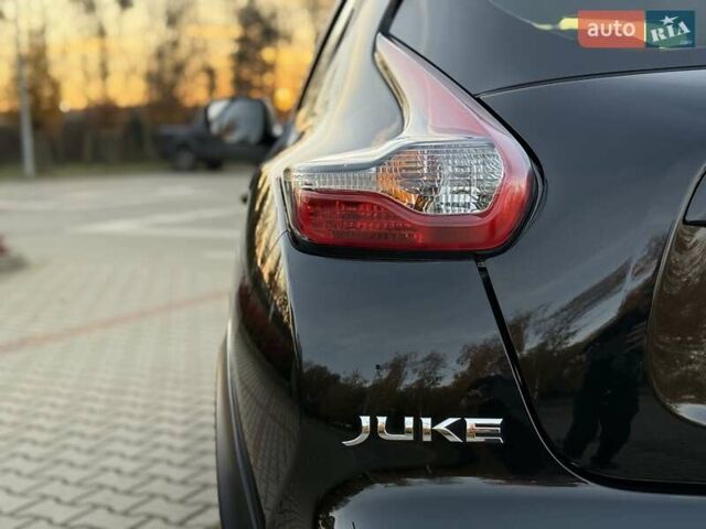 Чорний Ніссан Жук, об'ємом двигуна 1.6 л та пробігом 48 тис. км за 12999 $, фото 12 на Automoto.ua