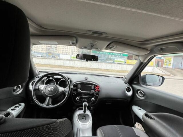 Черный Ниссан Жук, объемом двигателя 1.6 л и пробегом 3 тыс. км за 10200 $, фото 2 на Automoto.ua