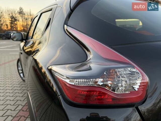 Чорний Ніссан Жук, об'ємом двигуна 1.6 л та пробігом 48 тис. км за 12999 $, фото 13 на Automoto.ua