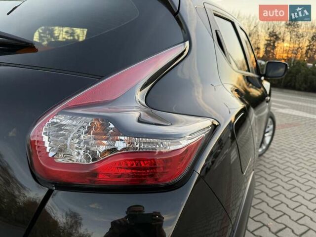 Чорний Ніссан Жук, об'ємом двигуна 1.6 л та пробігом 48 тис. км за 12999 $, фото 19 на Automoto.ua