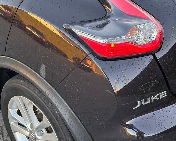 Чорний Ніссан Жук, об'ємом двигуна 1.6 л та пробігом 219 тис. км за 9999 $, фото 6 на Automoto.ua