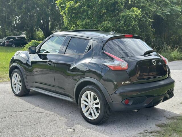 Чорний Ніссан Жук, об'ємом двигуна 1.6 л та пробігом 75 тис. км за 6000 $, фото 5 на Automoto.ua