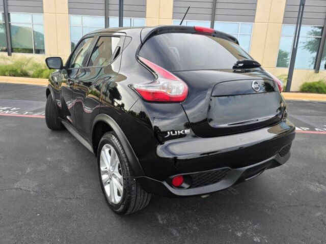 Ниссан Жук 2016 в Хмельницком на Automoto.ua Черный Ниссан Жук, объемом двигателя 1.6 л и пробегом 79 тыс. км за 5500 $, фото 3 на Automoto.ua