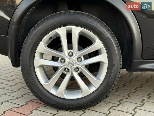 Чорний Ніссан Жук, об'ємом двигуна 1.6 л та пробігом 48 тис. км за 12999 $, фото 21 на Automoto.ua