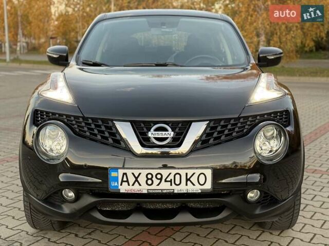 Чорний Ніссан Жук, об'ємом двигуна 1.6 л та пробігом 48 тис. км за 12999 $, фото 31 на Automoto.ua