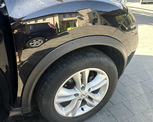 Черный Ниссан Жук, объемом двигателя 1.6 л и пробегом 57 тыс. км за 12900 $, фото 28 на Automoto.ua