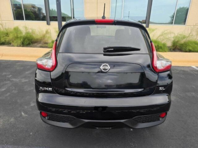 Черный Ниссан Жук, объемом двигателя 1.6 л и пробегом 75 тыс. км за 3900 $, фото 4 на Automoto.ua