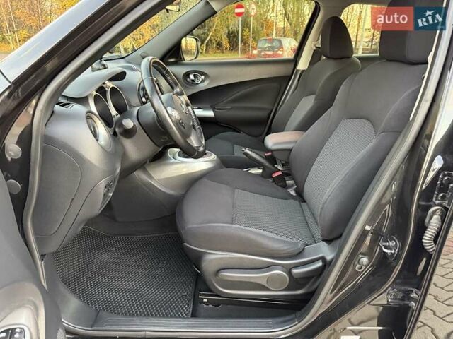 Чорний Ніссан Жук, об'ємом двигуна 1.6 л та пробігом 48 тис. км за 12999 $, фото 37 на Automoto.ua