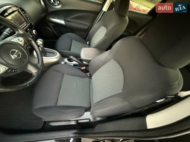 Чорний Ніссан Жук, об'ємом двигуна 1.6 л та пробігом 48 тис. км за 12999 $, фото 39 на Automoto.ua