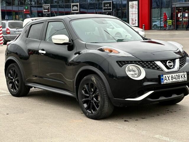 Черный Ниссан Жук, объемом двигателя 1.6 л и пробегом 3 тыс. км за 10200 $, фото 4 на Automoto.ua