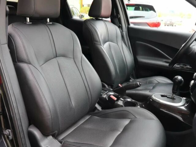 Черный Ниссан Жук, объемом двигателя 1.6 л и пробегом 71 тыс. км за 8000 $, фото 7 на Automoto.ua