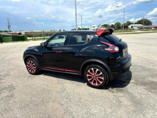 Черный Ниссан Жук, объемом двигателя 1.6 л и пробегом 74 тыс. км за 6000 $, фото 2 на Automoto.ua