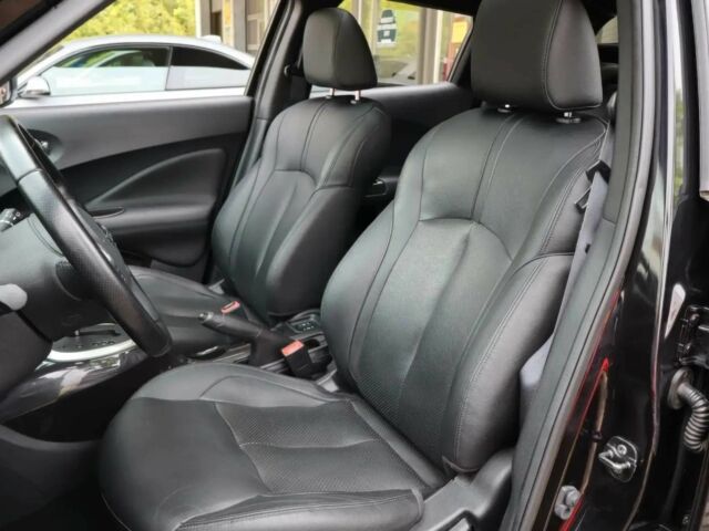 Черный Ниссан Жук, объемом двигателя 1.6 л и пробегом 71 тыс. км за 8000 $, фото 8 на Automoto.ua