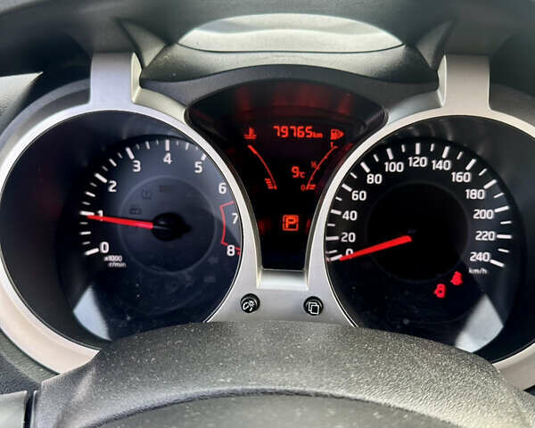 Черный Ниссан Жук, объемом двигателя 1.6 л и пробегом 80 тыс. км за 12200 $, фото 10 на Automoto.ua