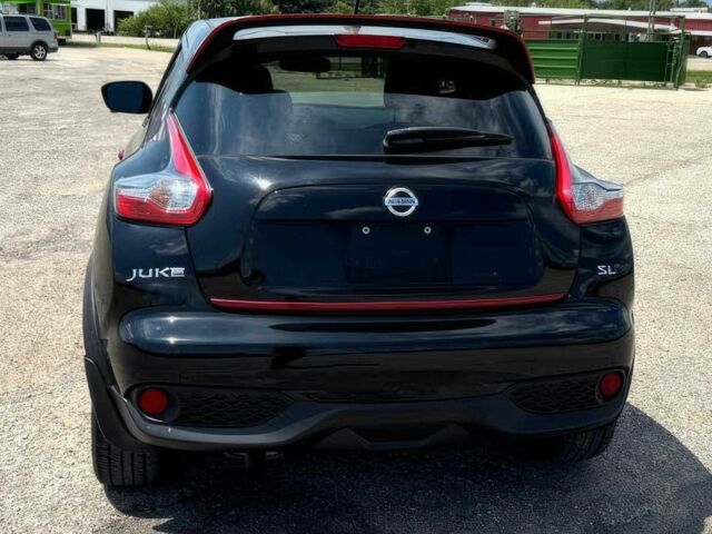 Черный Ниссан Жук, объемом двигателя 1.6 л и пробегом 74 тыс. км за 2000 $, фото 4 на Automoto.ua