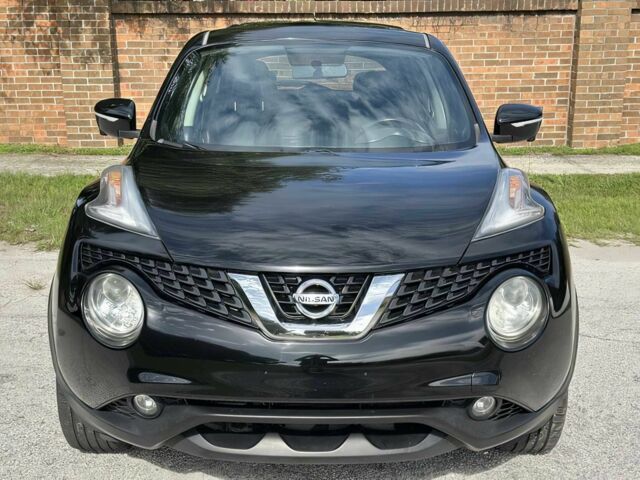 Чорний Ніссан Жук, об'ємом двигуна 1.6 л та пробігом 75 тис. км за 6000 $, фото 1 на Automoto.ua