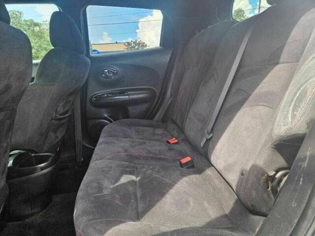 Черный Ниссан Жук, объемом двигателя 1.6 л и пробегом 88 тыс. км за 3950 $, фото 13 на Automoto.ua