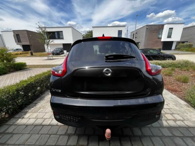 Черный Ниссан Жук, объемом двигателя 1.2 л и пробегом 57 тыс. км за 7200 $, фото 2 на Automoto.ua