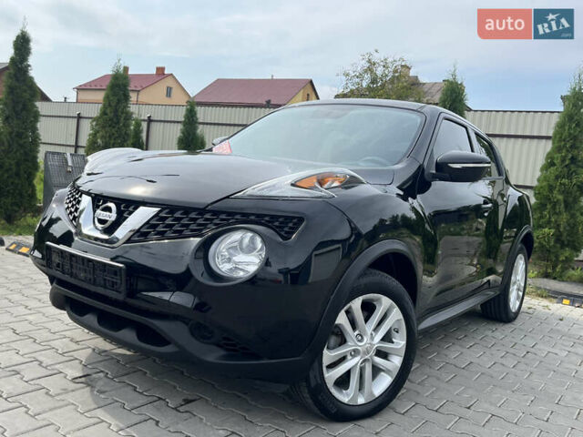 Черный Ниссан Жук, объемом двигателя 1.6 л и пробегом 153 тыс. км за 11800 $, фото 51 на Automoto.ua