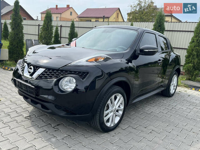 Черный Ниссан Жук, объемом двигателя 1.6 л и пробегом 153 тыс. км за 11800 $, фото 29 на Automoto.ua