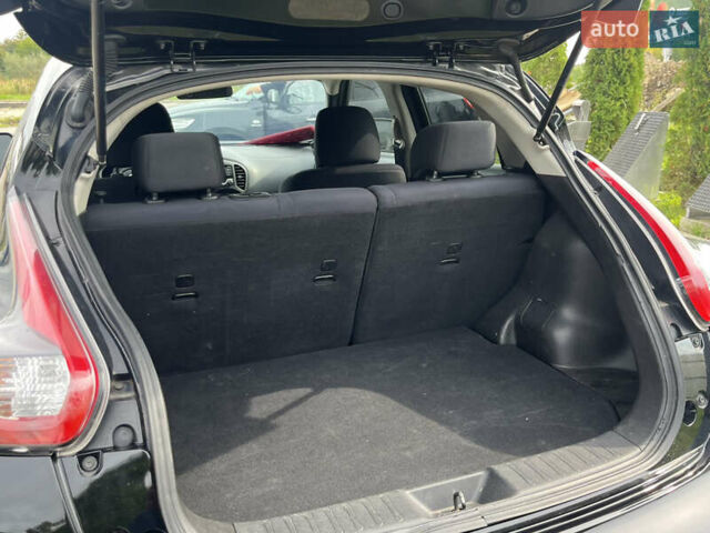 Черный Ниссан Жук, объемом двигателя 1.6 л и пробегом 153 тыс. км за 11800 $, фото 15 на Automoto.ua