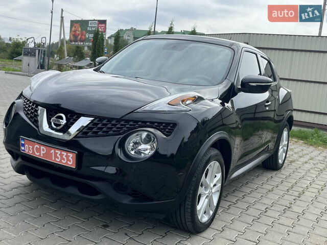 Черный Ниссан Жук, объемом двигателя 1.6 л и пробегом 153 тыс. км за 11800 $, фото 20 на Automoto.ua