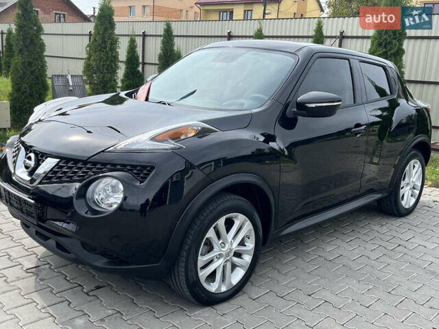 Черный Ниссан Жук, объемом двигателя 1.6 л и пробегом 153 тыс. км за 11800 $, фото 50 на Automoto.ua