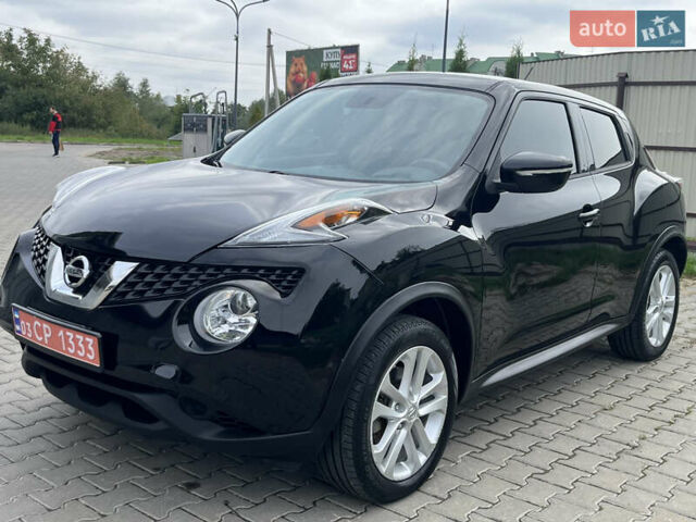 Черный Ниссан Жук, объемом двигателя 1.6 л и пробегом 153 тыс. км за 11800 $, фото 40 на Automoto.ua