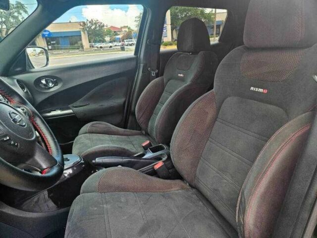 Черный Ниссан Жук, объемом двигателя 1.6 л и пробегом 88 тыс. км за 3950 $, фото 8 на Automoto.ua