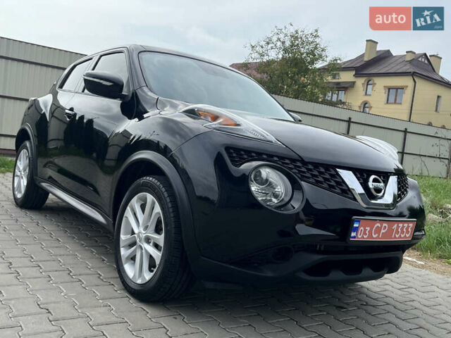 Черный Ниссан Жук, объемом двигателя 1.6 л и пробегом 153 тыс. км за 11800 $, фото 18 на Automoto.ua
