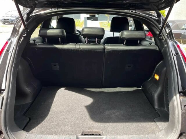 Черный Ниссан Жук, объемом двигателя 1.2 л и пробегом 57 тыс. км за 7200 $, фото 9 на Automoto.ua