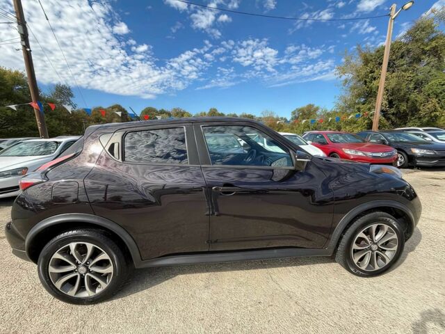 Чорний Ніссан Жук, об'ємом двигуна 1.6 л та пробігом 50 тис. км за 7000 $, фото 7 на Automoto.ua